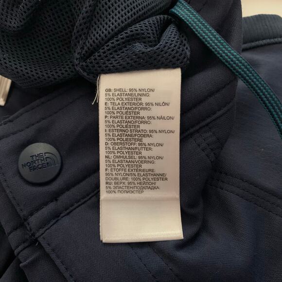 THE NORTH FACE Pant 10 Aphrodite FlashDry Breathable Lightweight Hiking Training - Picture 14 of 16